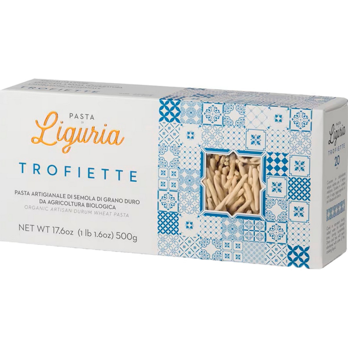 Imagem 0 de Massa Trofiette Bio 500 g