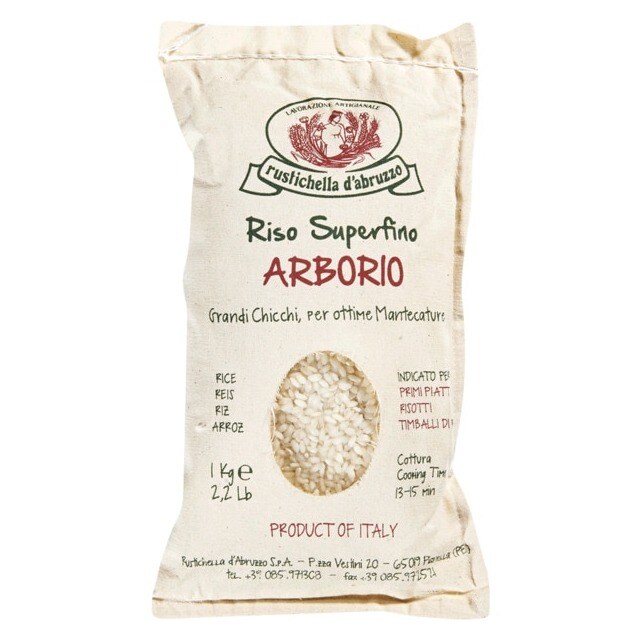 Imagem 0 de Arroz Arborio 1 kg