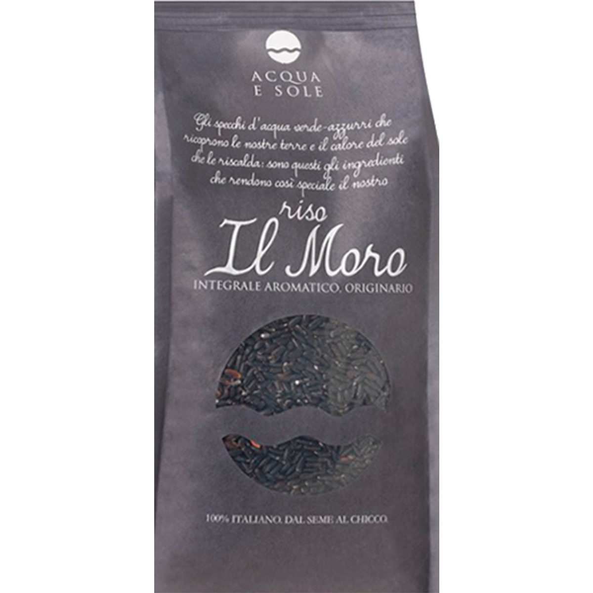 Imagem 0 de Arroz Preto Moro 500 g