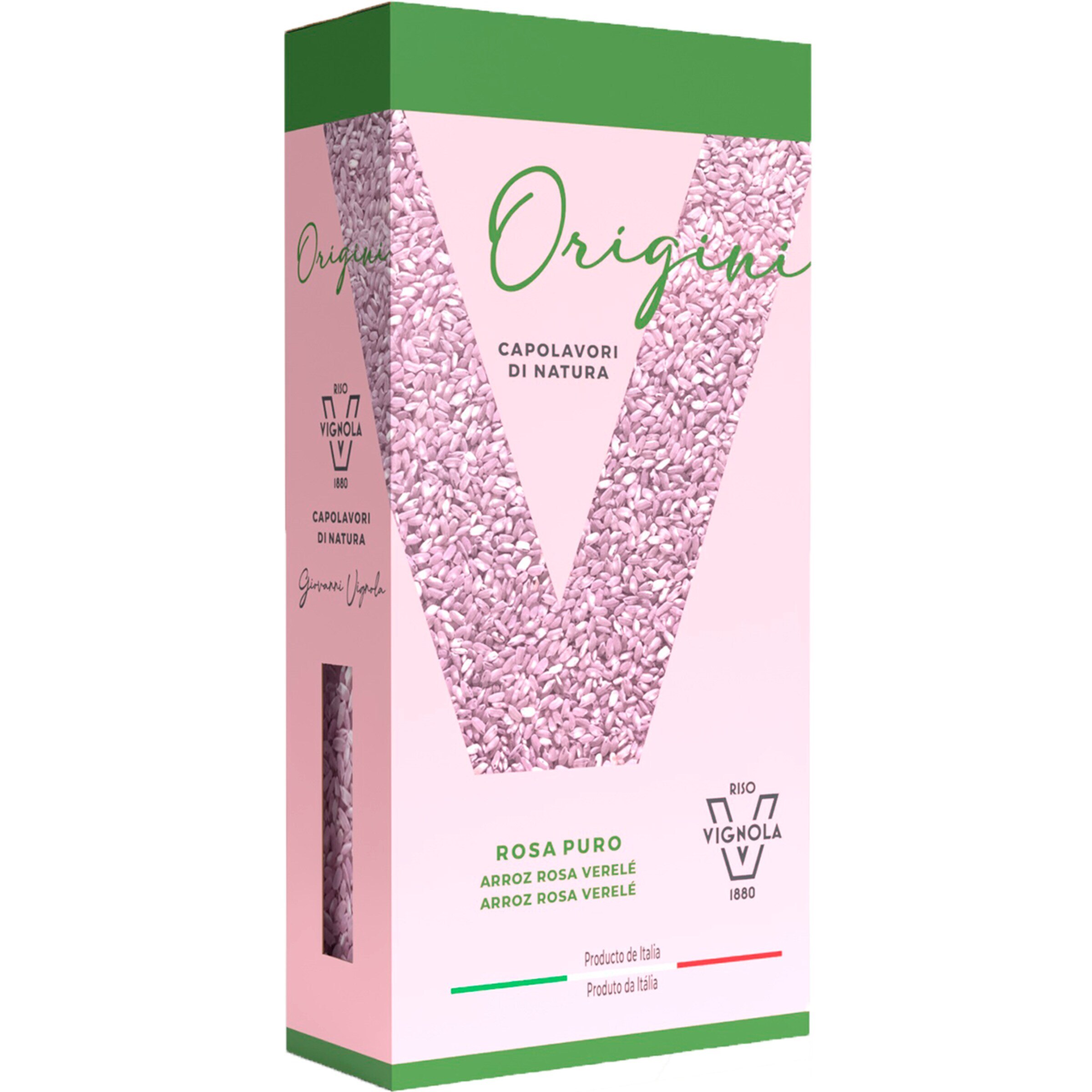Imagem 0 de Arroz Rosa Verelé 340 g