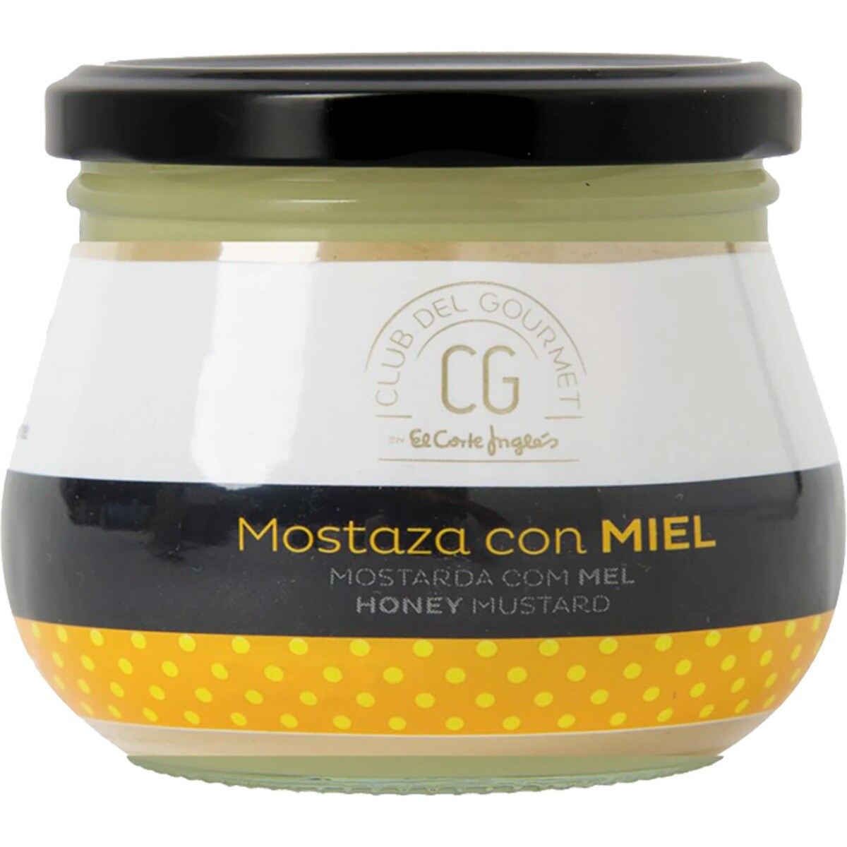 Imagem 0 de Mostarda com Mel 250 g