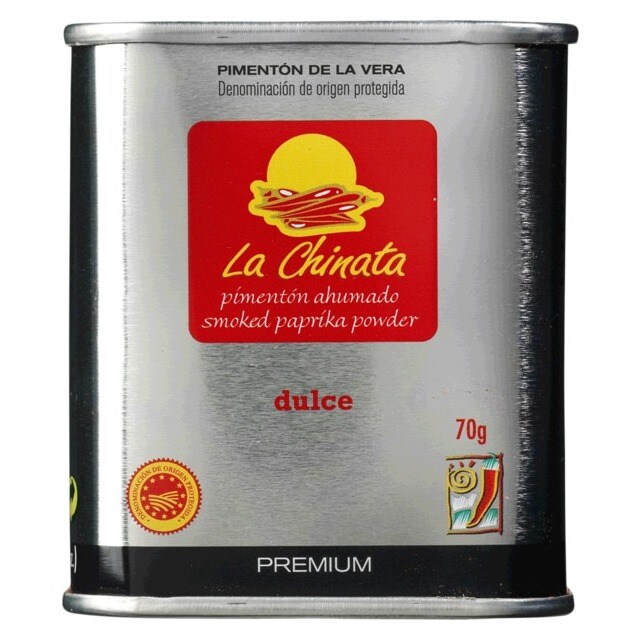 Imagem 0 de Pimentão Fumado Doce 70 g