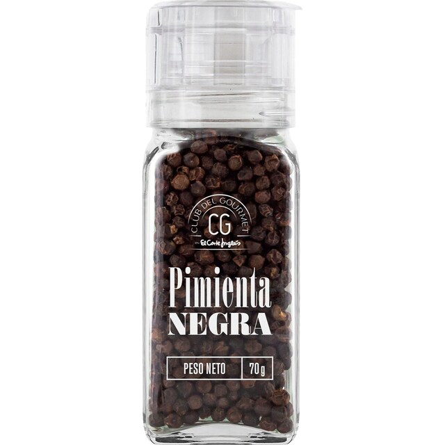 Imagem 0 de Pimenta Negra em Grão  60 g