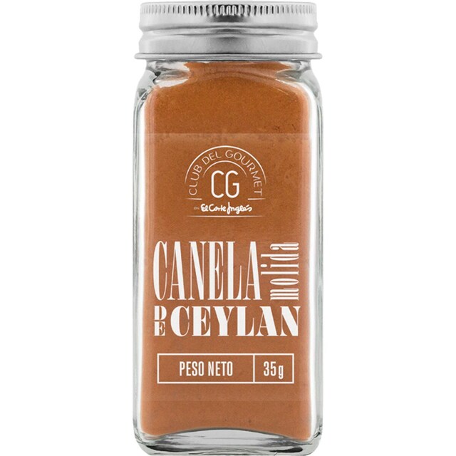 Imagem 0 de Canela Moída do Ceilão 35 g