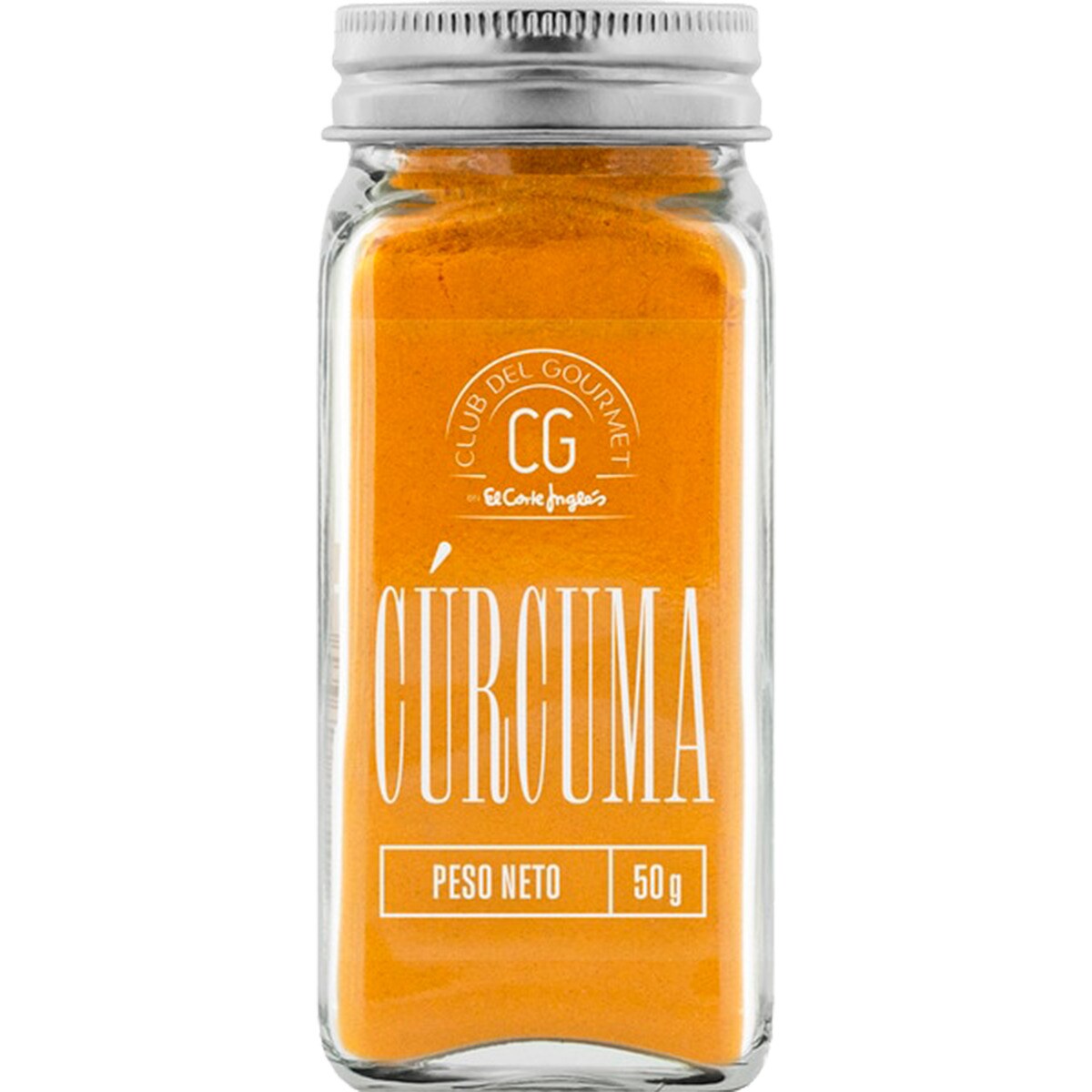 Imagem 0 de Cúrcuma 50 g