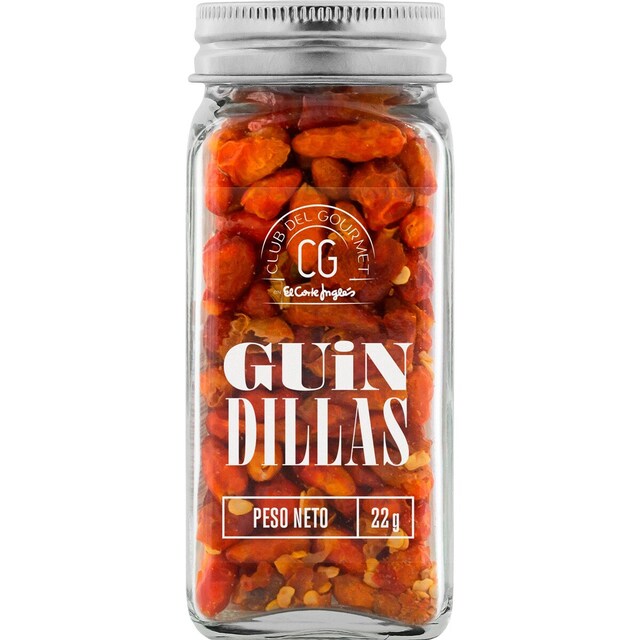 Imagem 0 de Pimentas Guindillas 22 g
