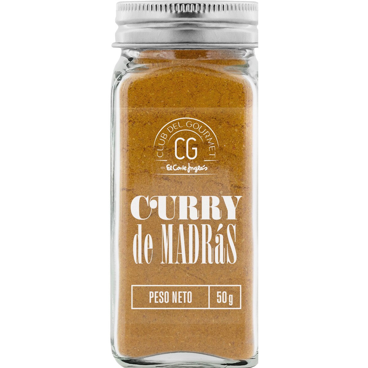 Imagem 0 de Caril de Madrás 50 g