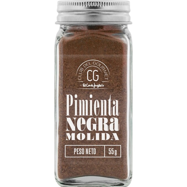 Imagem 0 de Pimenta Preta em Pó 55 g