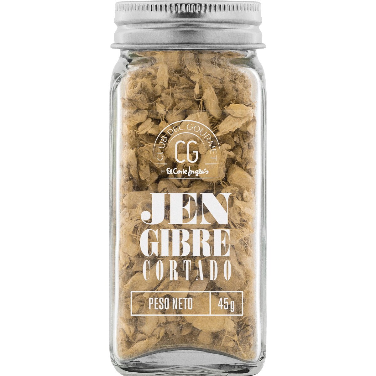 Imagem 0 de Gengibre Cortado 45 g