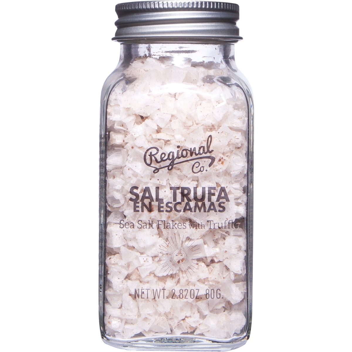 Imagem 0 de Flocos de Sal de Trufa 80 g