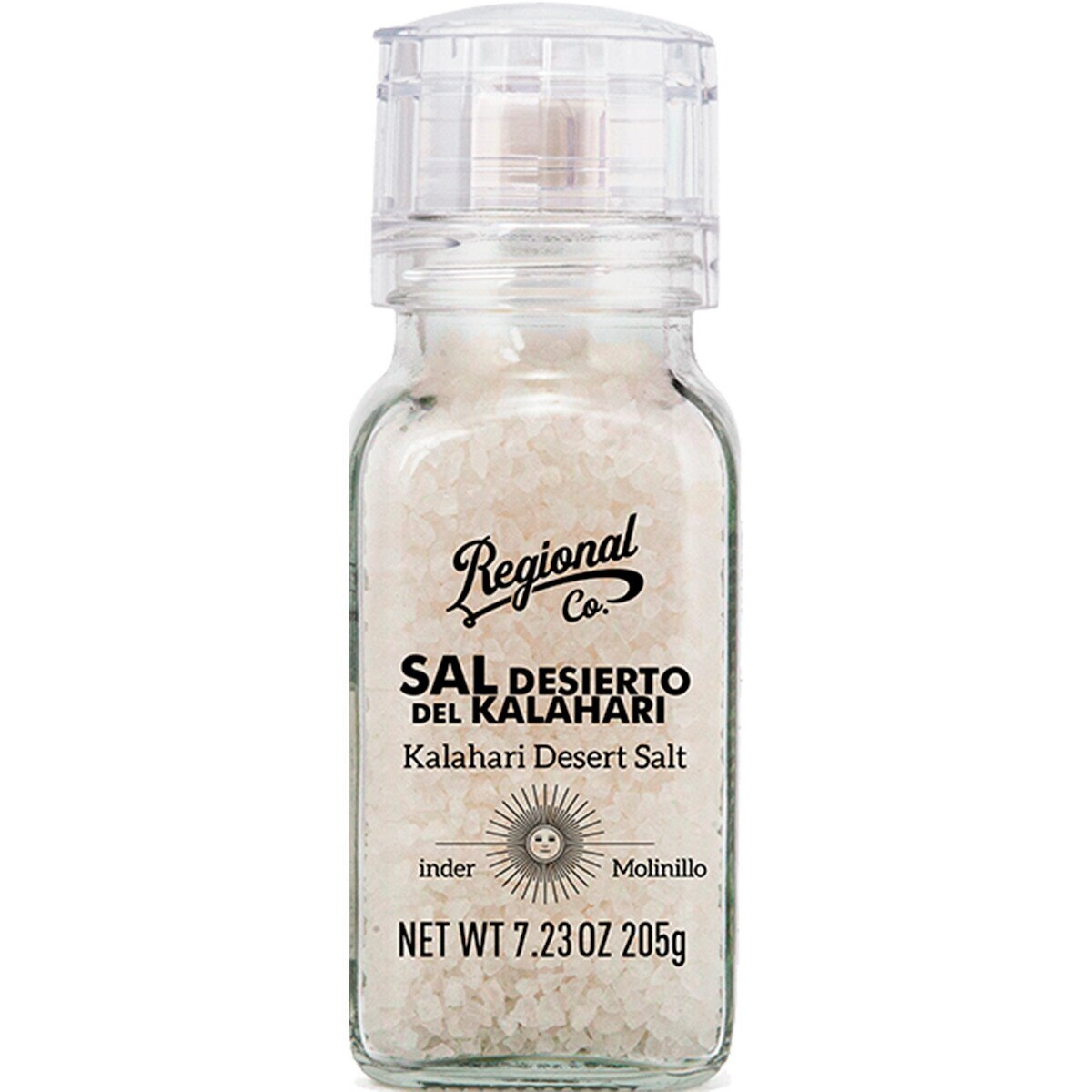 Imagem 0 de Sal do Deserto Kalahari 205 g