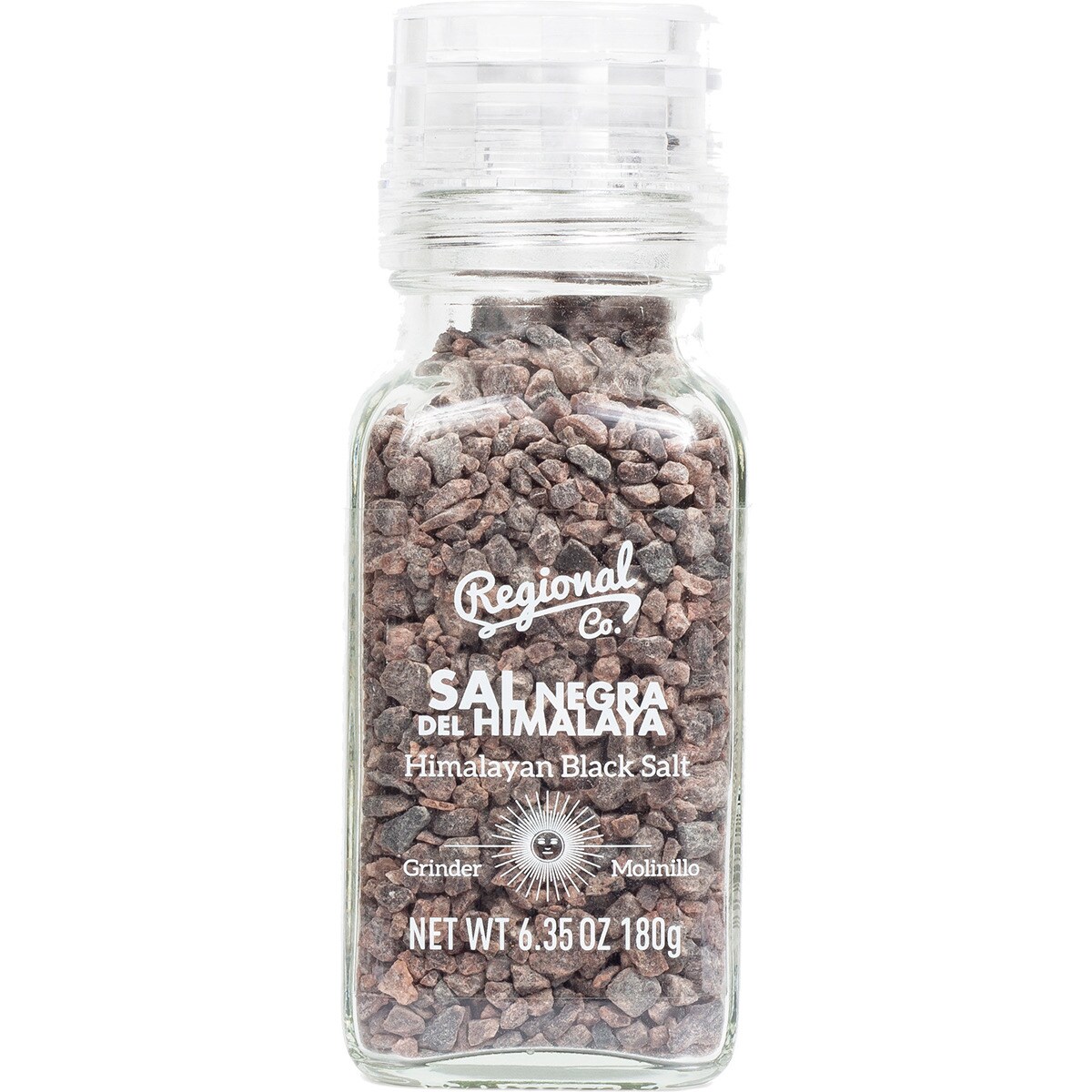 Imagem 0 de Sal Negro dos Himalaias 165 g