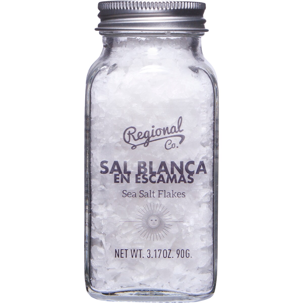 Imagem 0 de Sal Natural em Escamas 90 g
