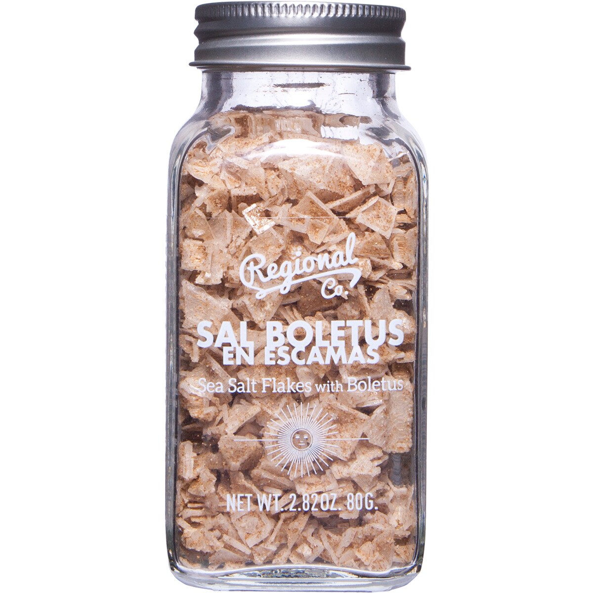 Imagem 0 de Sal em Escamas Boleto 80 g