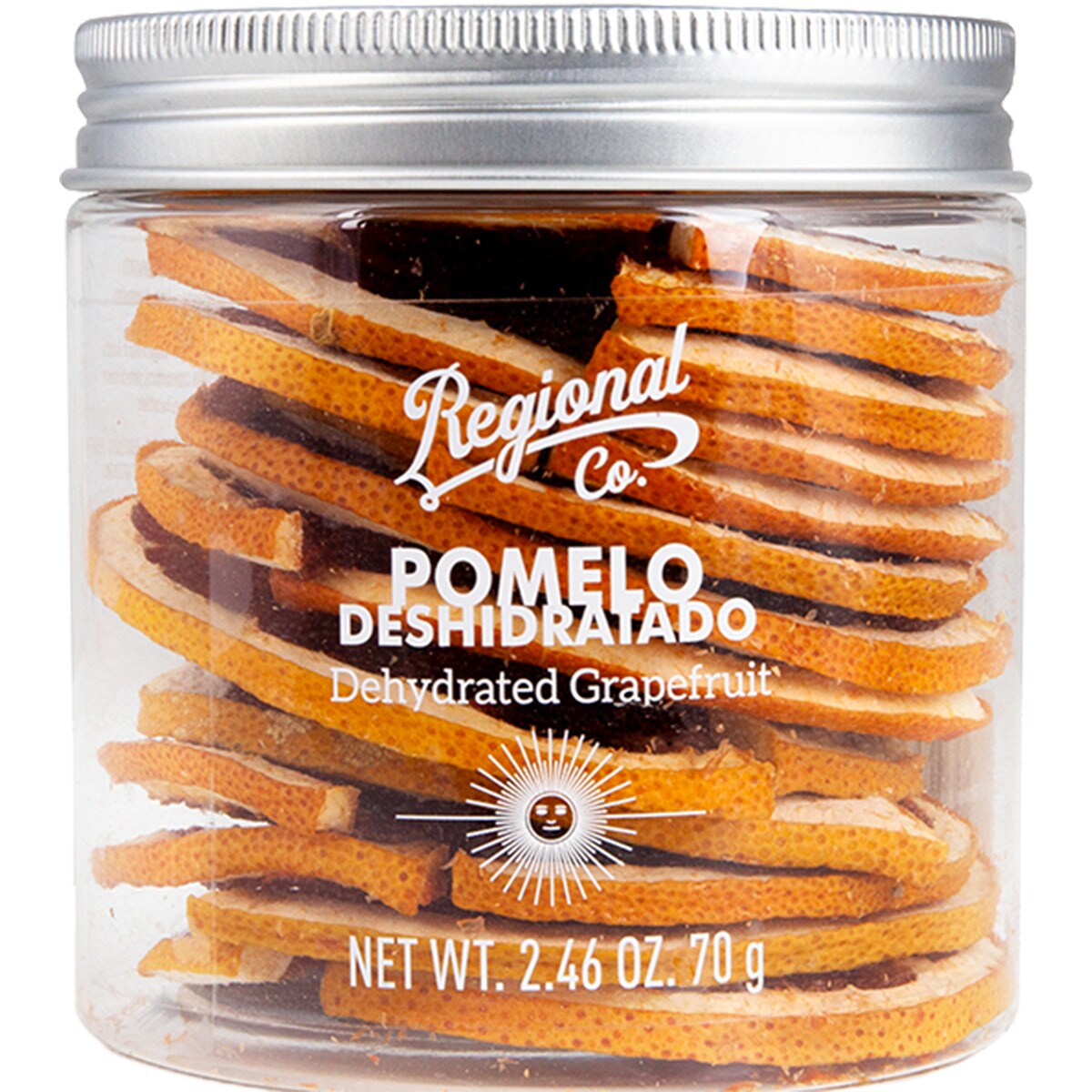 Imagem 0 de Toranja Desidratada