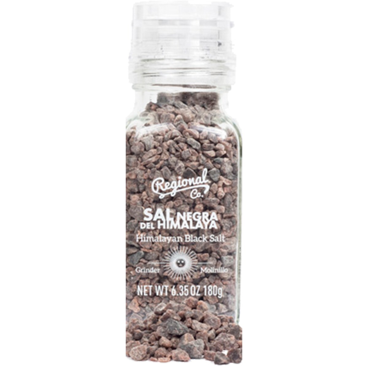 Imagem 0 de Sal Negro dos Himalaias 165 g