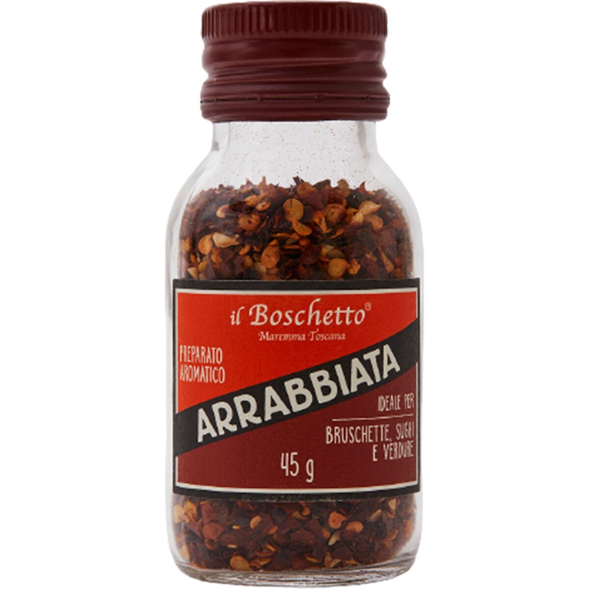 Imagem 0 de Sal e Malagueta Arrabbiata 45 g