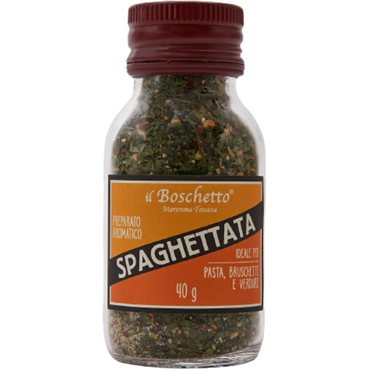 Imagem 0 de Mistura para Spaghetti 40 g