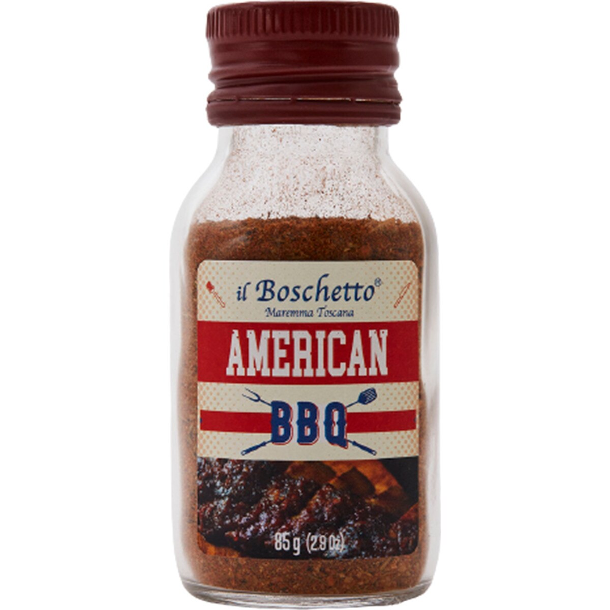 Imagem 0 de Mistura BBQ Americana 85 g
