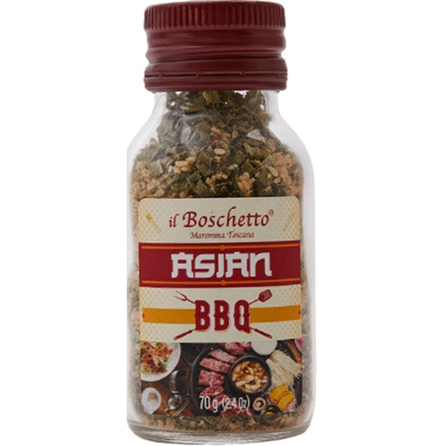 Imagem 0 de Mistura BBQ Asiática  70 g