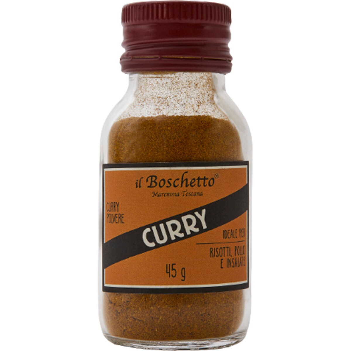 Caril 45 g 1