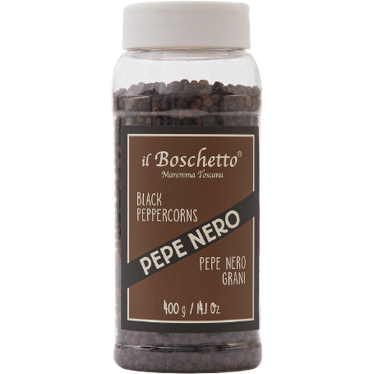 Imagem 0 de Pimenta Preta  400 g