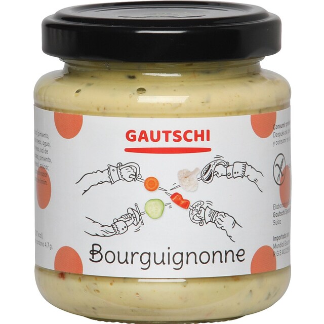 Imagem 0 de Molho Bourguignonne 115 g