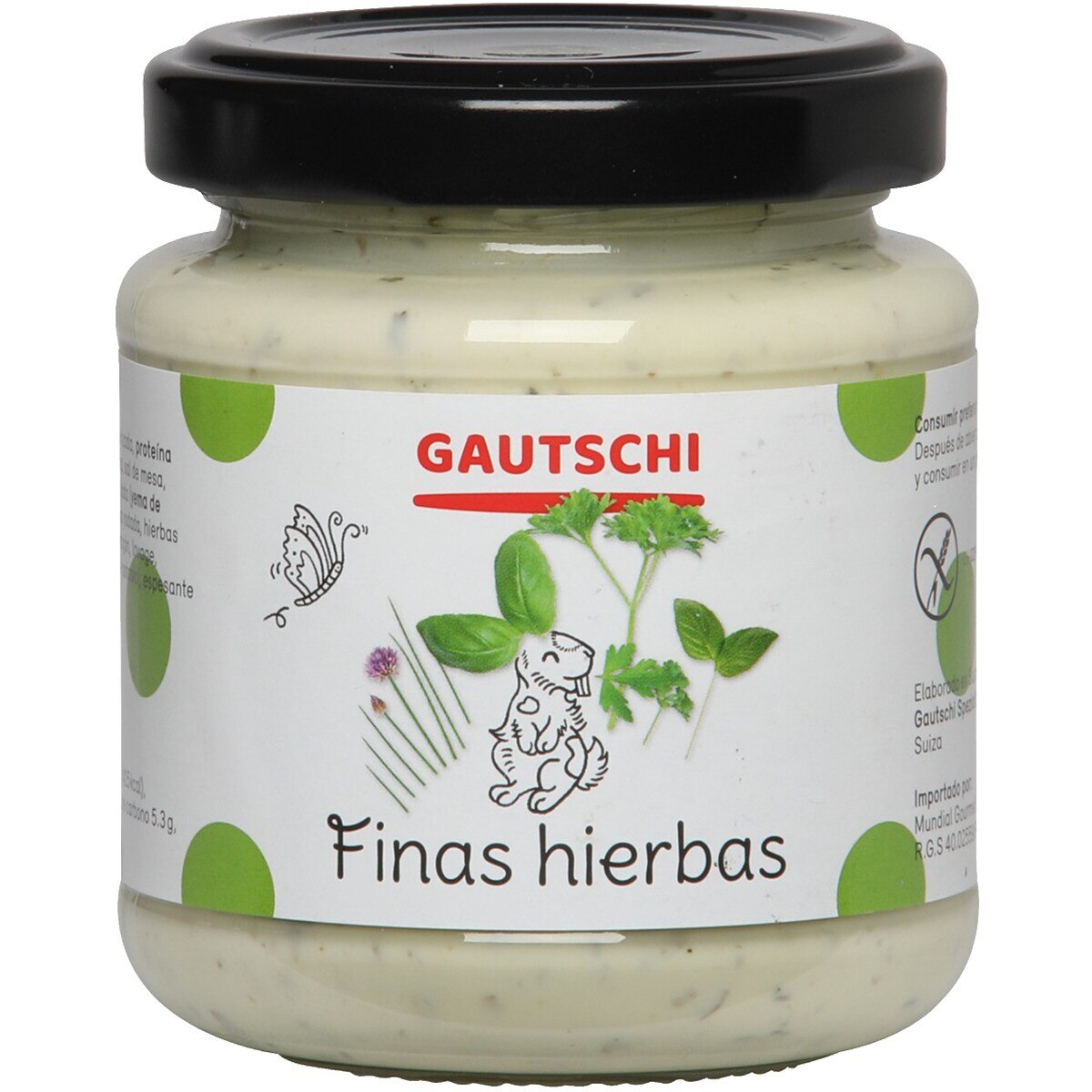 Imagem 0 de Molho Finas Ervas 115 g