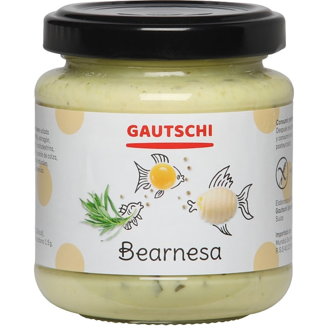 Imagem 0 de Molho Bearnesa 115 g