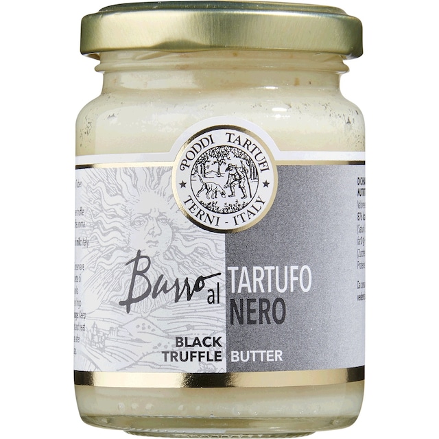 Imagem 0 de Manteiga de Trufa Preta frasco 80 g