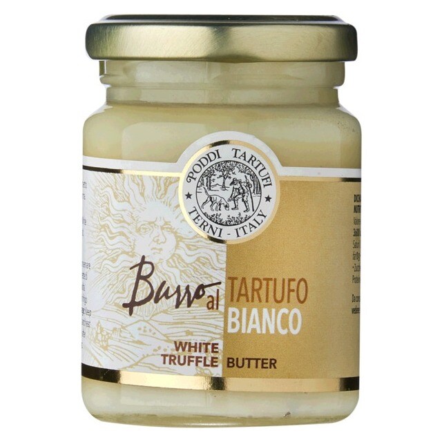 Imagem 0 de Manteiga de Trufa Branca 80 g