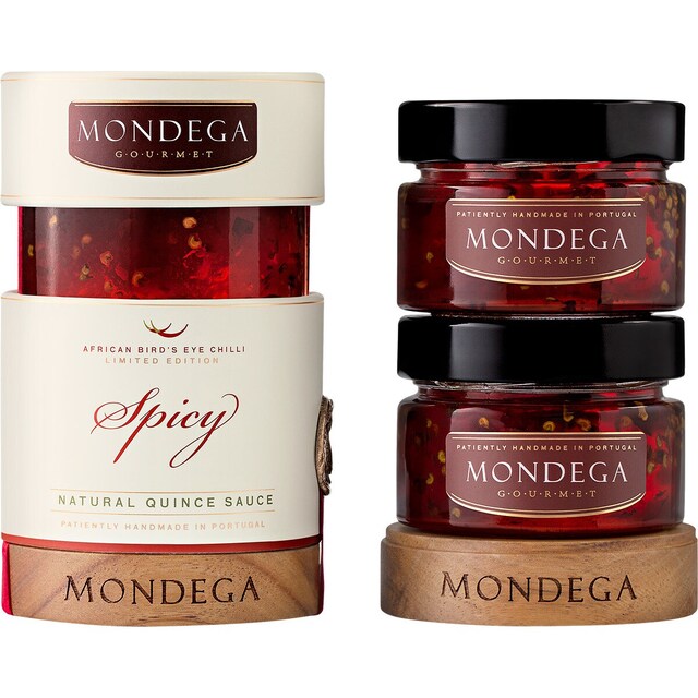 Imagem 0 de Geleia de Marmelo Picante Gift Pack 260ml