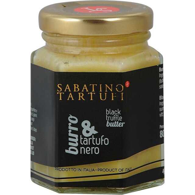 Imagem 0 de Manteiga de Trufa Negra 80 g
