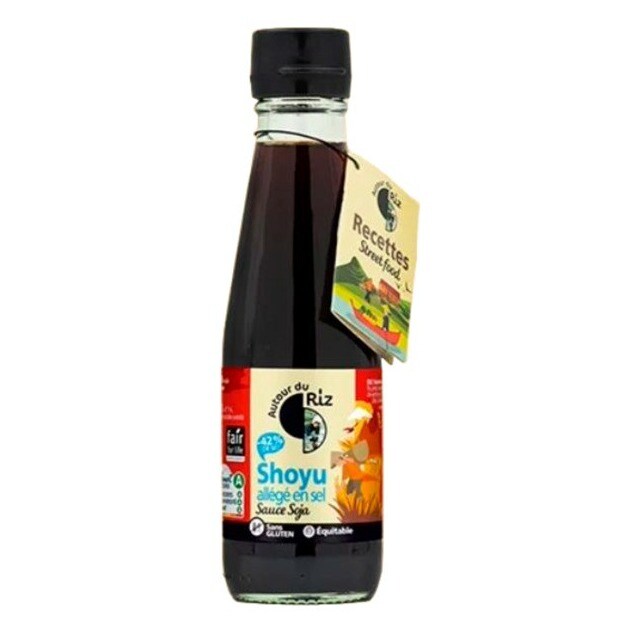 Imagem 0 de Molho de Soja Shoy 200ml