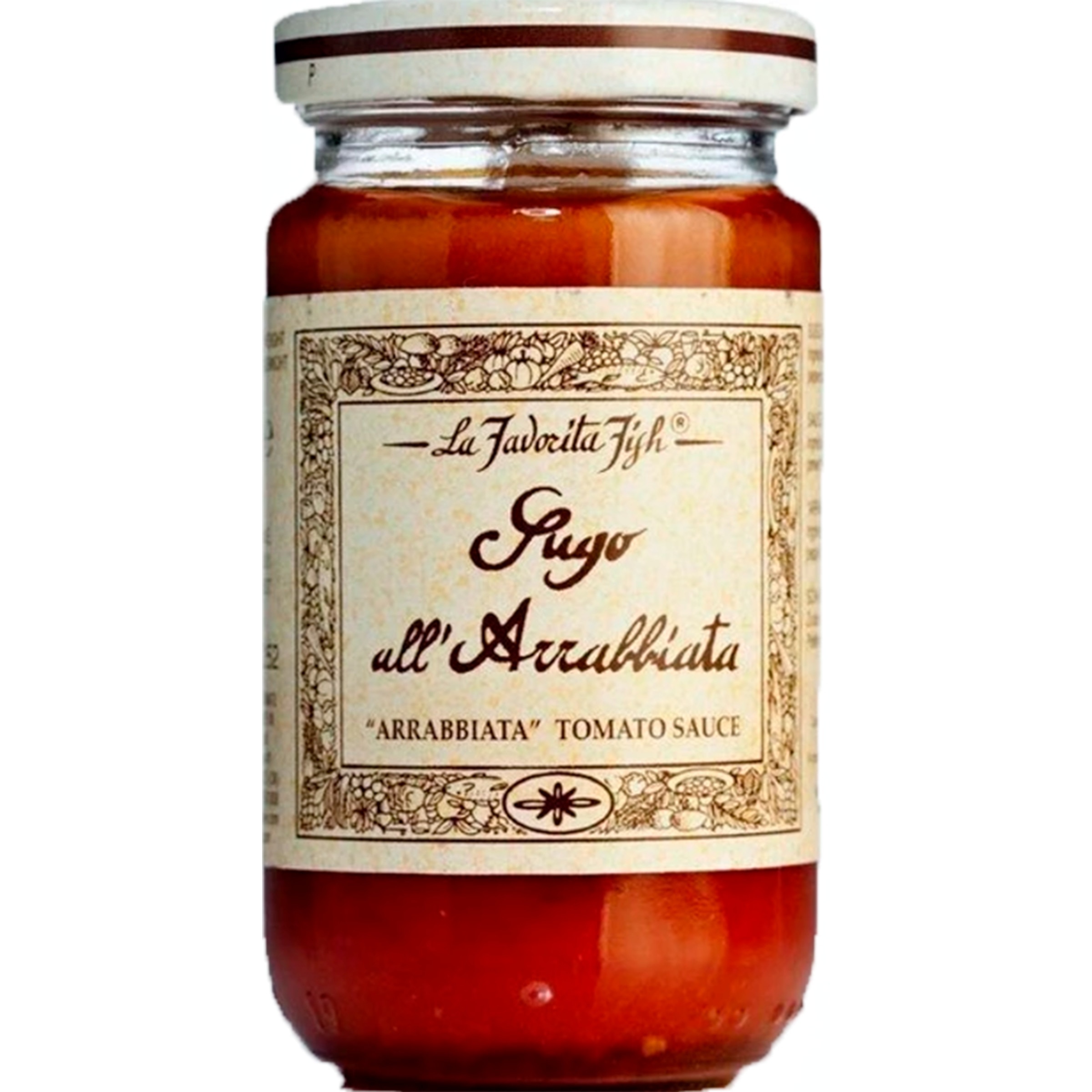Imagem 1 de Molho All'Arrabbiata Sugo 180 g