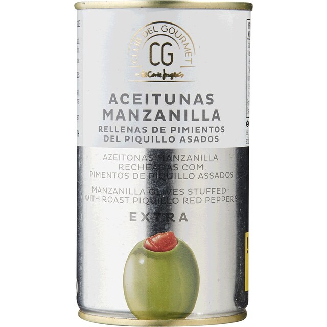 Imagem 0 de Azeitonas Recheadas de Pimentos Assados 150 g