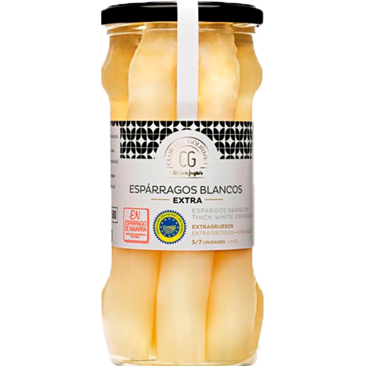 Imagem 0 de Espargos Brancos 5/7 peças 325 g