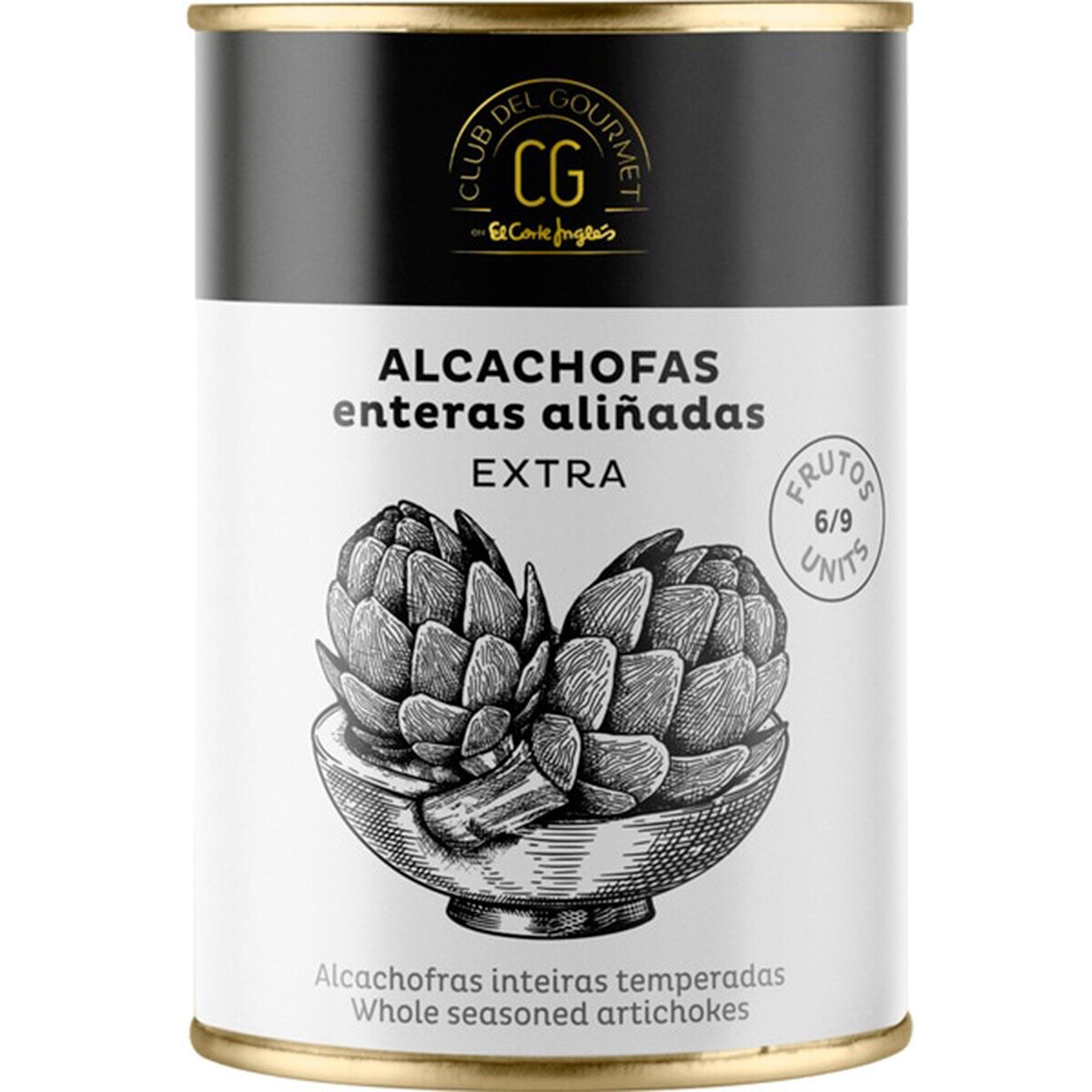 Imagem 0 de Alcachofras Inteiras Temperadas 260 g