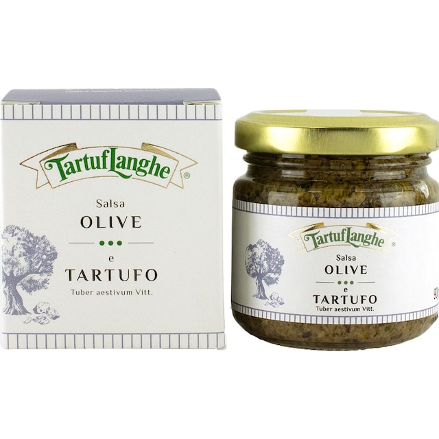 Imagem 0 de Molho Mediterrânico com Trufa 90 g