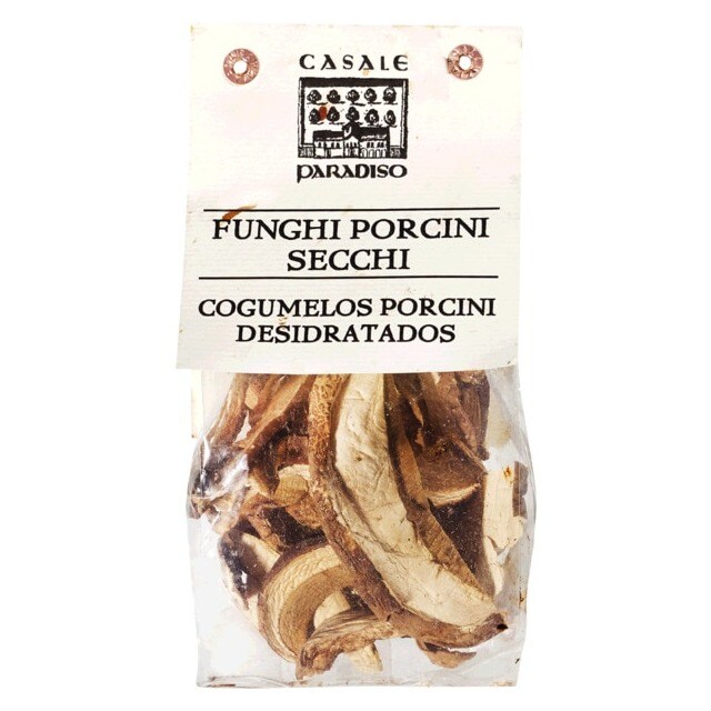Imagem 0 de Cogumelos Porcini Desidratados embalagem 20 g