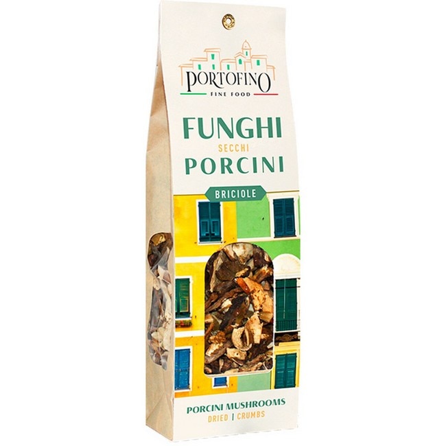 Imagem 0 de Cogumelos Secos Porcini embalagem 80 g