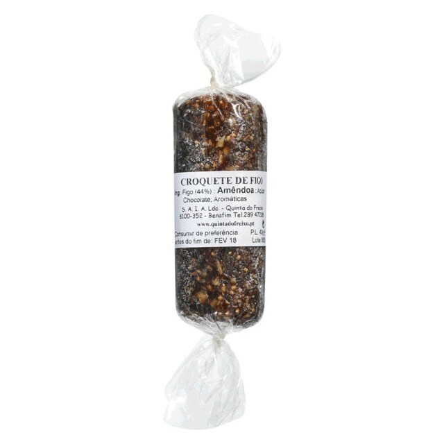 Imagem 0 de Croquete de Figo e Amêndoa 50 g