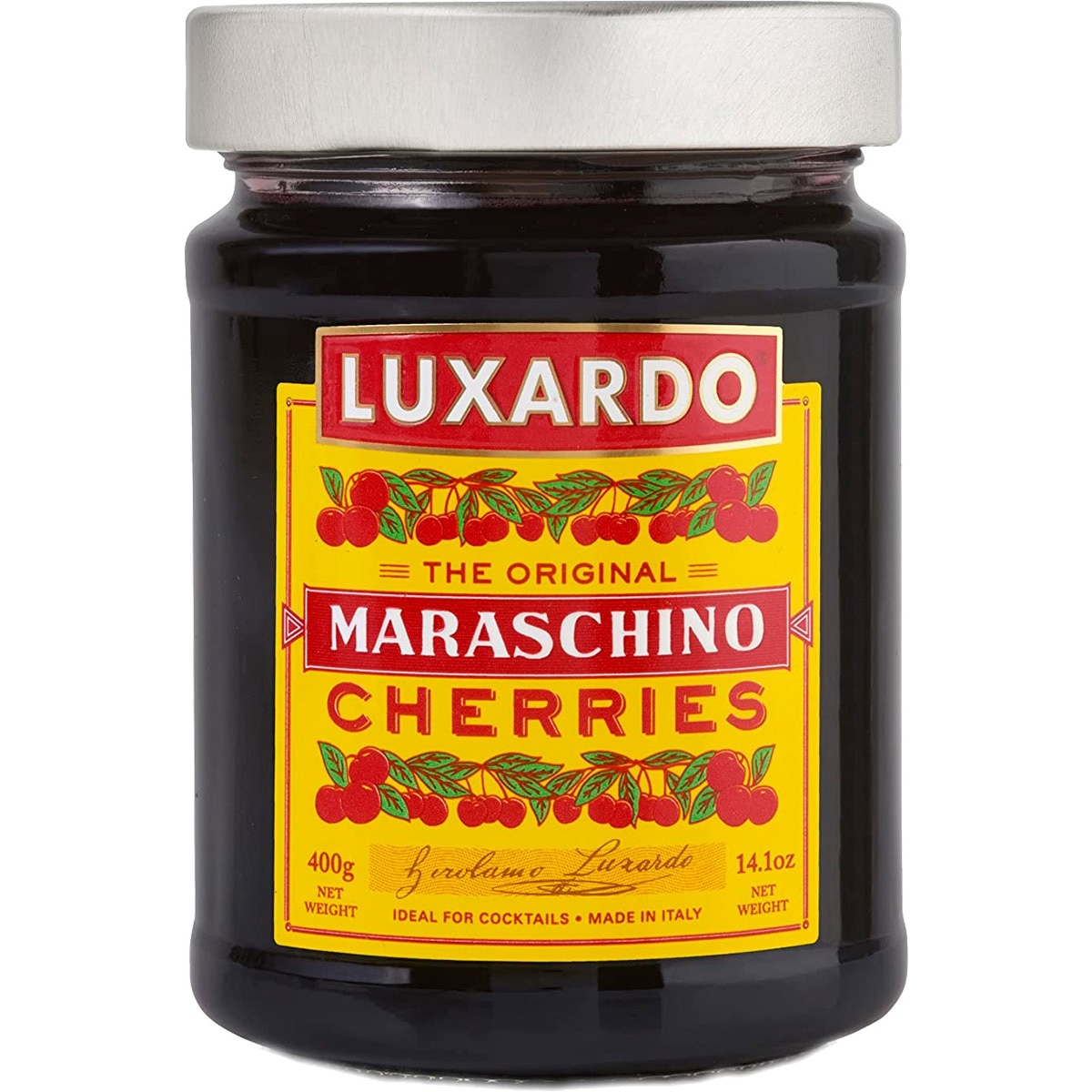 Imagem 0 de Cerejas em Calda  400 g