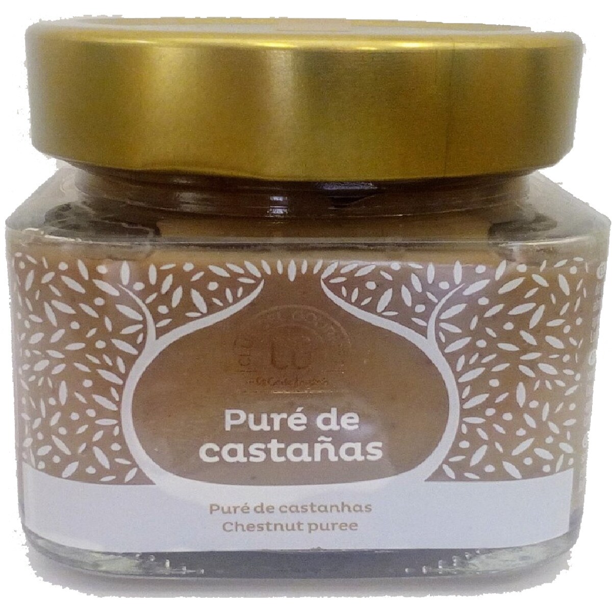 Imagem 0 de Puré de Castanhas 245 g