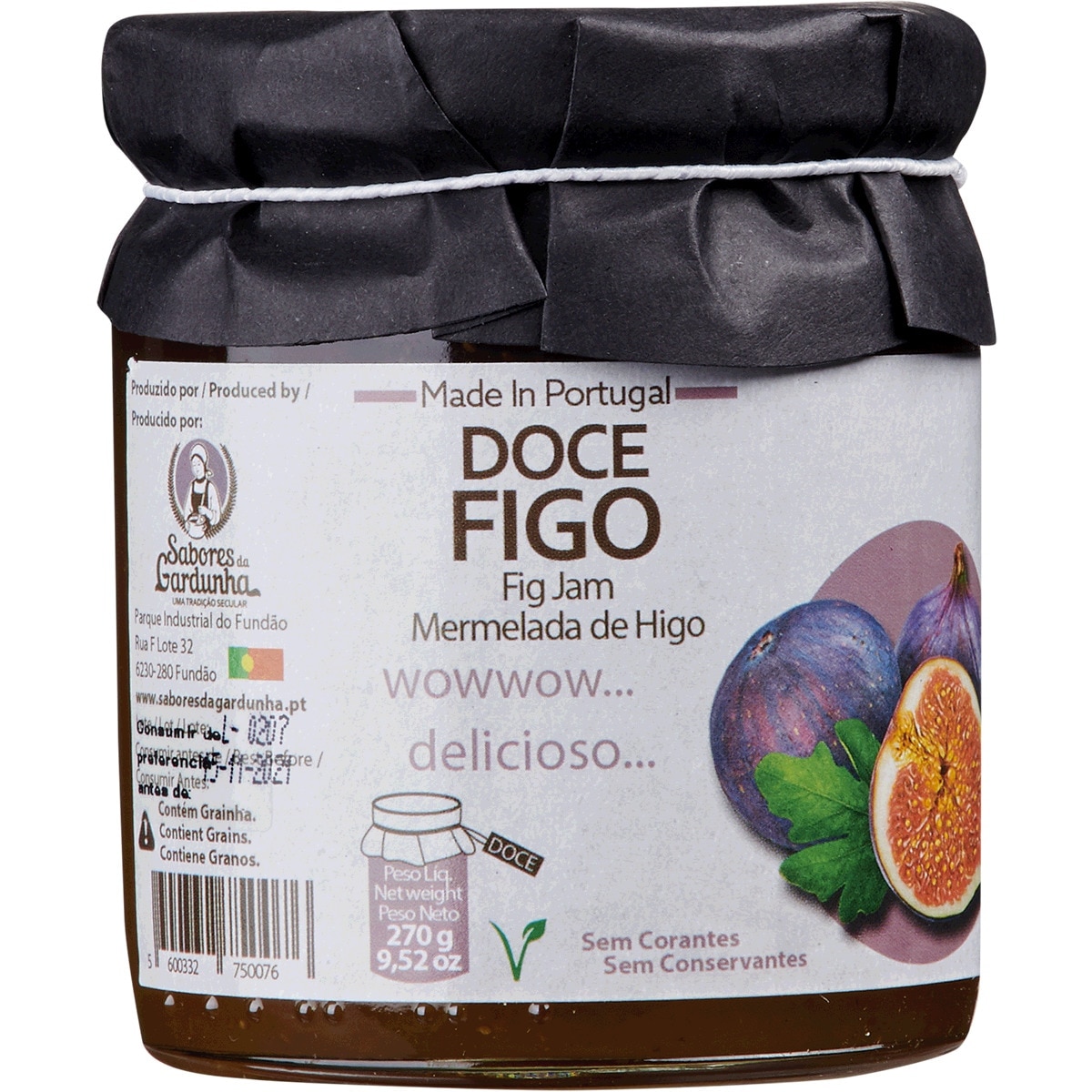 Imagem 0 de Doce de Figo 270 g