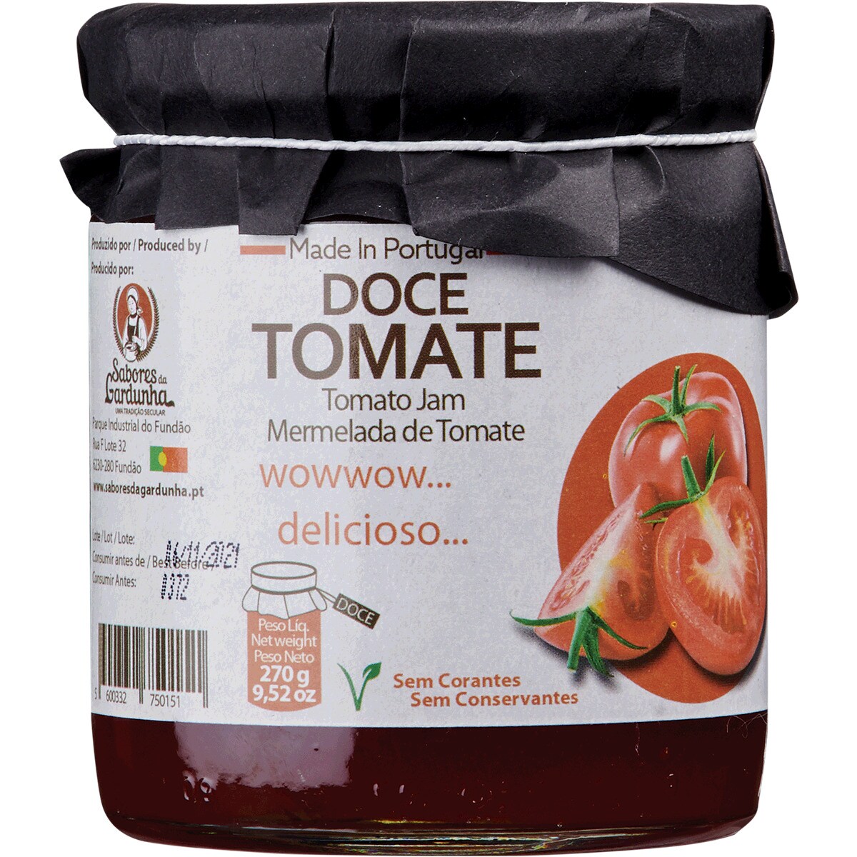 Imagem 0 de Doce de Tomate 270 g