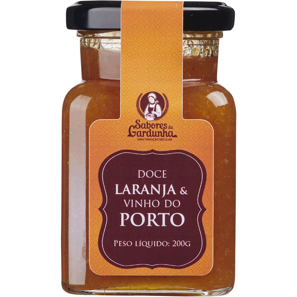 Imagem 0 de Geleia de Laranja com Vinho Licoroso 215 g