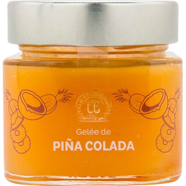 Imagem 0 de Geleia de Pinã Colada frasco 220 g