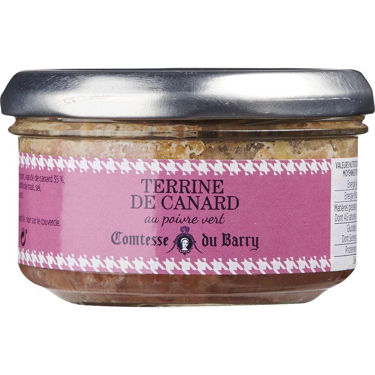 Imagem 0 de Terrine de Pato com Pimenta Verde 140 g