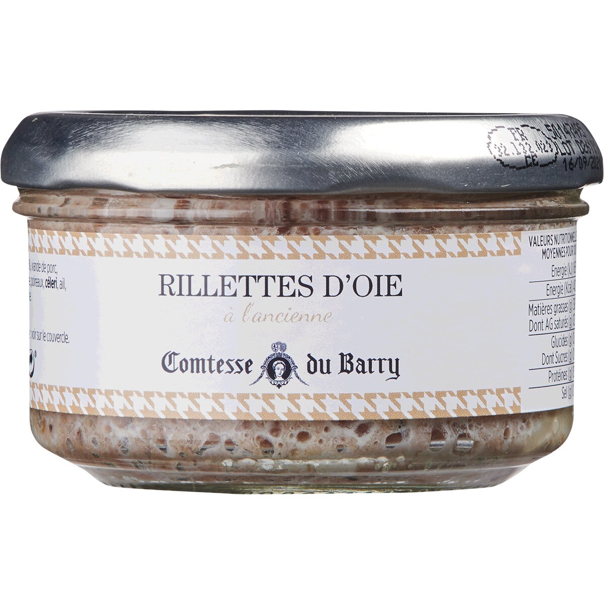 Imagem 0 de Rillettes de Ganso À Antiga 140 g